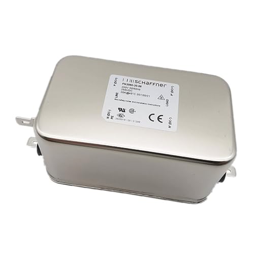 Filtro antiinterferencias electromagnéticas FN2060-10-06 para un hogar conectado 6