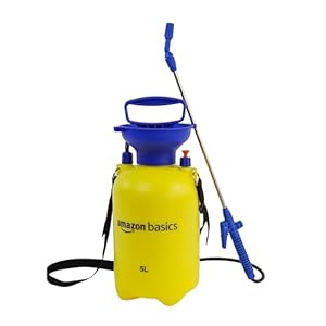 Amazon Basics Drucksprüher 5 Liter