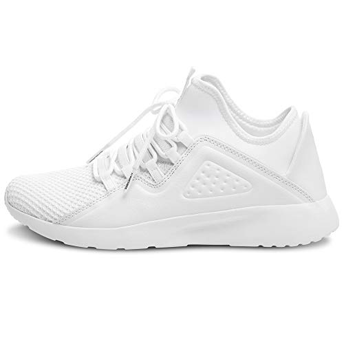 Alpine Swiss Mens Fashion Sneakers Lightweight Knit Tennis Shoes2