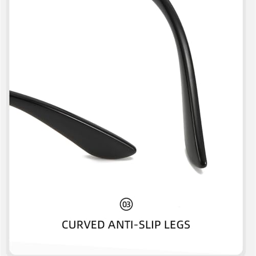 Lunettes de soleil double faisceau rétro pour vos plus beaux souvenirs - 6