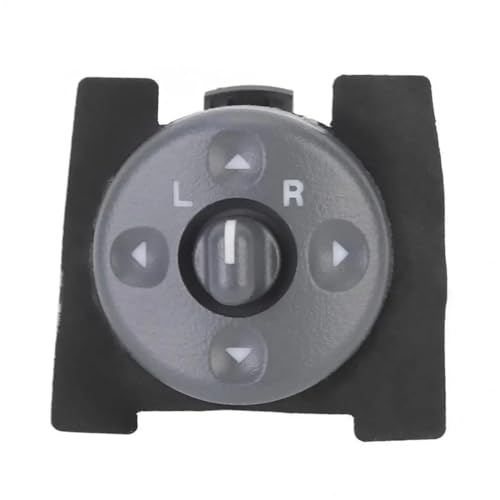 Bouton de commande de rétroviseur Isuzu Hombre 1996-2000 de haute précision