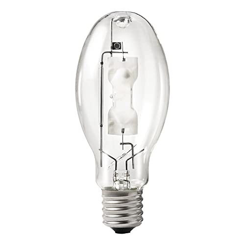 Satco S4862 Medium Light Bulb in Light finish, 5.44 inches