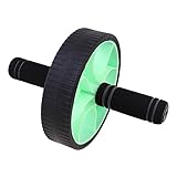 Parliky Rueda Abdominal Para Ejercicios Casa Para Abdominales Unisex Dispositivo Para Abdominales Para Rutinas De Fitness Sala