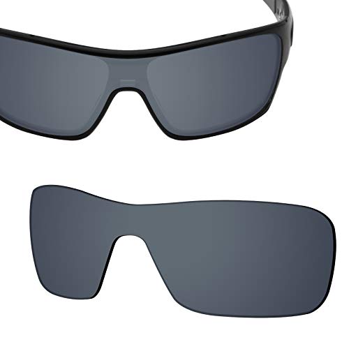 Image of New 1.8mm Thick UV400 Replacement Lenses for Oakley Turbine Rotor OO9307 Sunglass