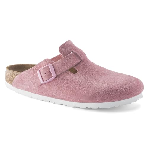 Birkenstock 1025025139 Boston Candy Pink R 394