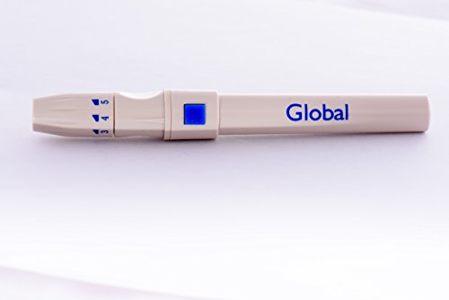 E-Z Pull & Click Lancing Device (1)