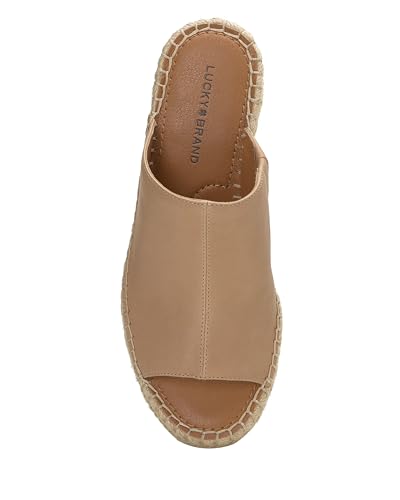 Image of Lucky Brand Women's Cabriah Espadrille Wedge Sandal