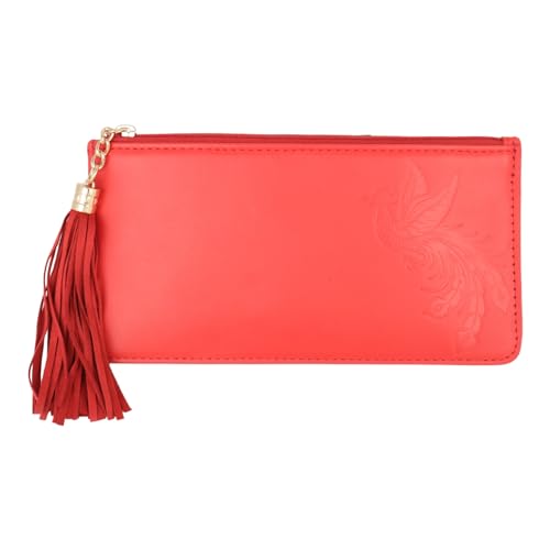 Feng Shui Red Phoenix Wealth Wallet
