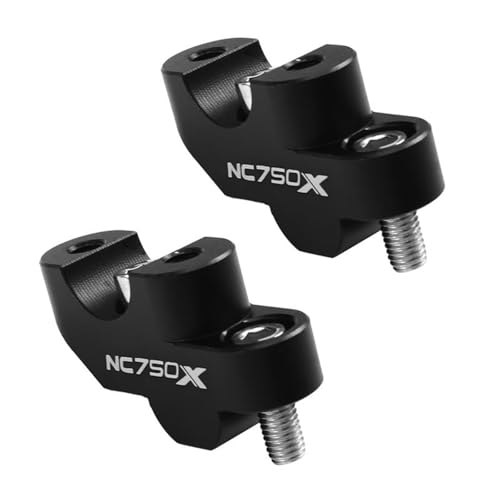 Rehausseur de guidon pour NC750X, support pince moto en aluminium pour NC 750 X