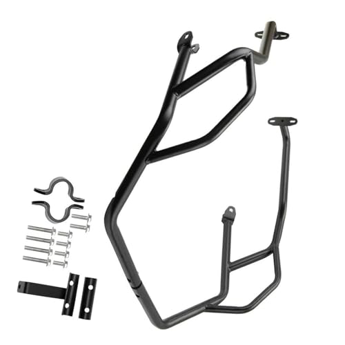 Barre de protection moteur TRK502 évitez les carters brisés en cas de chute