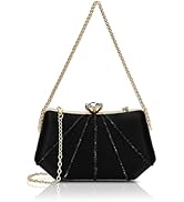 Lavie Signature Women's Akron Handle Framed Clutch | Ladies Purse | Gift For Women