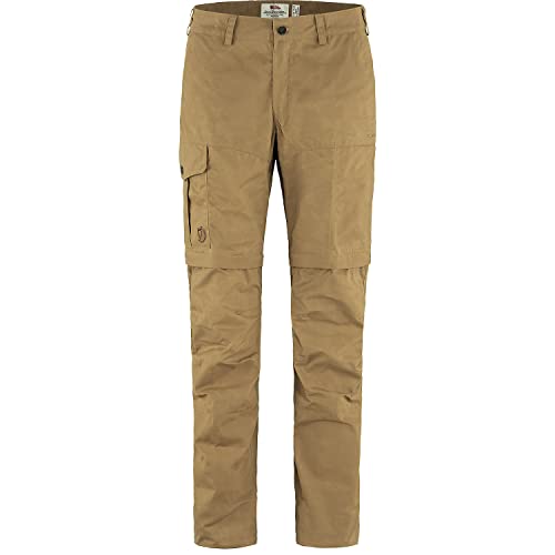 Fjällräven Karla Pro Zip-Off Trousers W Damenhose