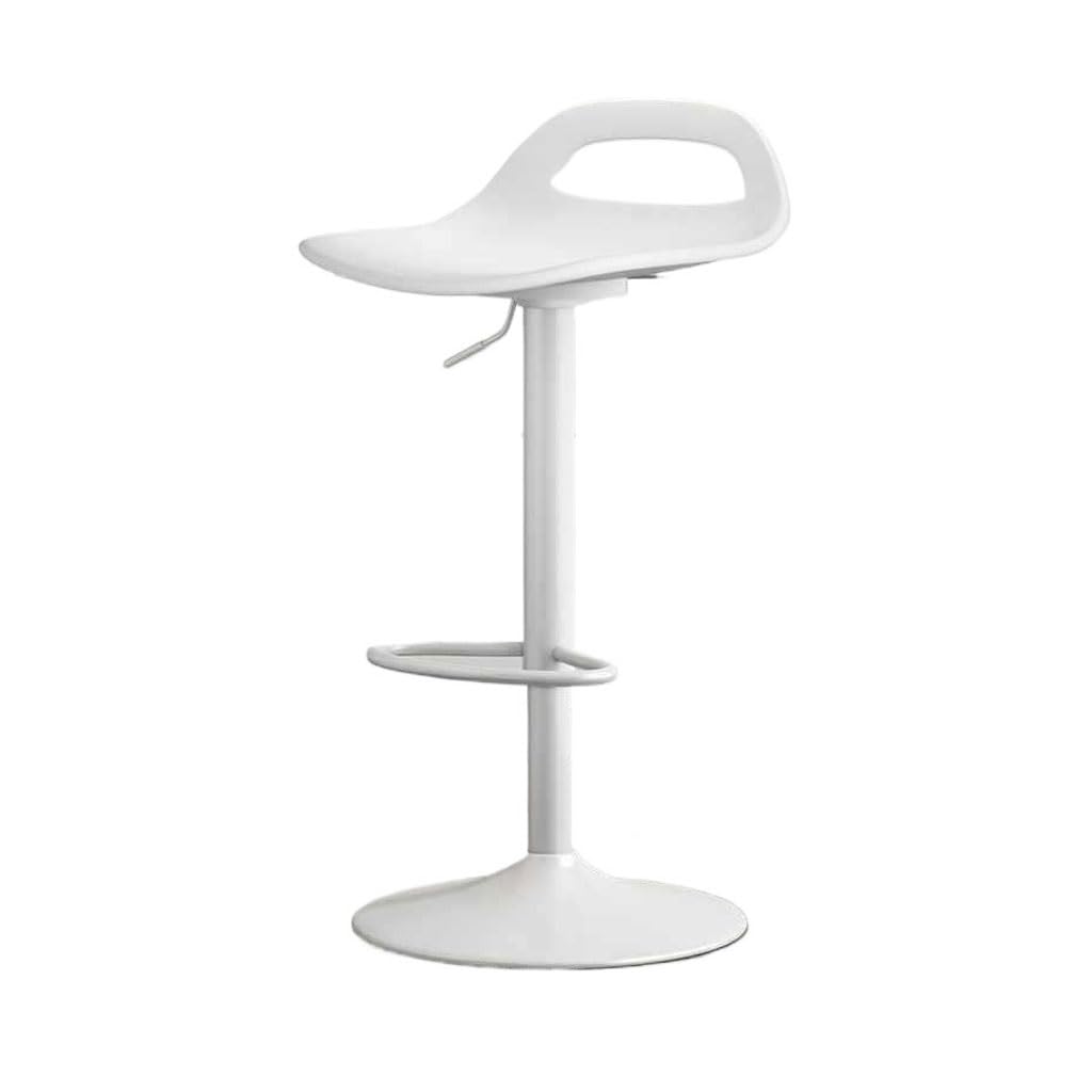 Eines One Color Home Bar Furniture Household High Stool Lifting And Rotating Stool Bar Stool Commercial Cash Register Bar High Chair Counter Barstool