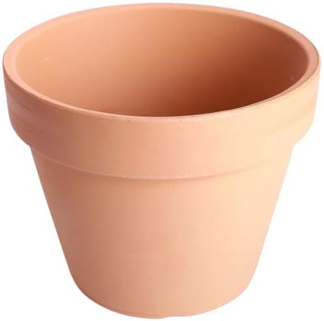 Amazon 鉢 三河焼 Kaneyoshi 日本製 安心の国産品質 陶器 植木鉢 素焼き鉢 8号 鉢 Amazon 鉢 三河焼 Kaneyoshi 日本製 安心の国産品質 陶器 植木鉢 素焼き鉢 8号 鉢