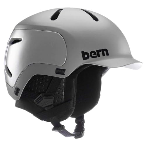Casque Bern Watts 2.0 MIPS 52-55.5 cm protection de tête ajustable multi-impact