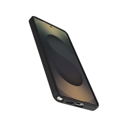 Image of OtterBox Samsung Galaxy S26 Ultra Symmetry Series Case - Black, Thin, Phone Case for Samsung Galaxy, Built-in Fast Charge Magnets & Rasied Edges
