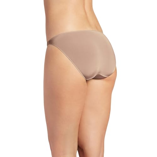 Jockey Women's Underwear No Panty Line Promise Tactel String Bikini2