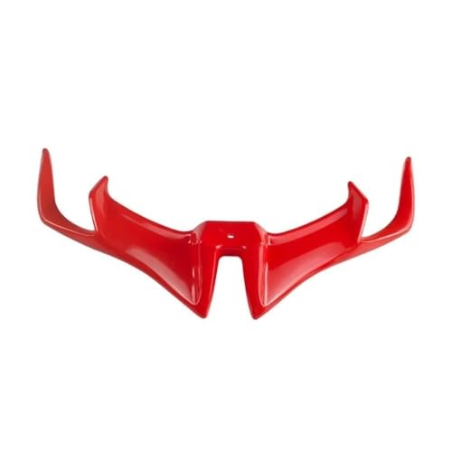 Carénage latéraux ailettes de moto universel et aileron d'aile pour carénages avant motocross