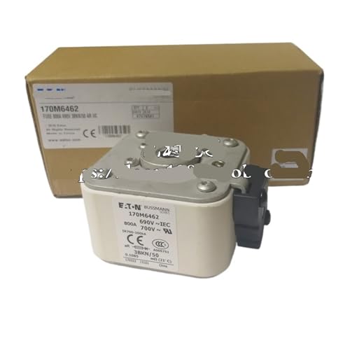 Fusible 170M6462 de calibre 800A et tension 690V format 3BKN