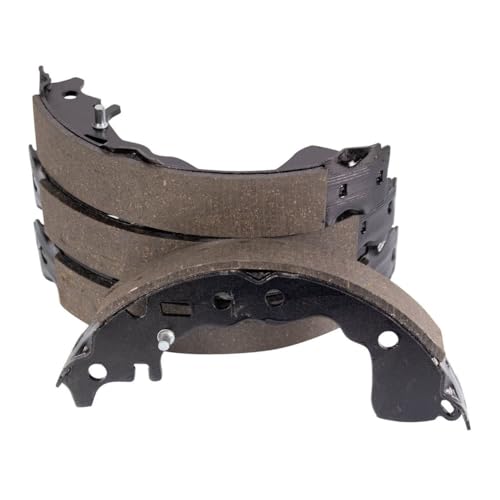 WBAXKZI for Nissan for Kicks 2018-2022 for Versa 2020-2022 Rear Brake Shoes BFA27063, adapt to your car