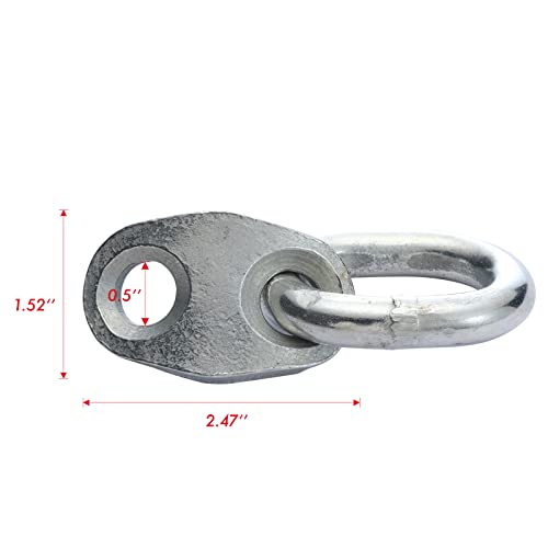 VEXPLO Suporte de Elevação do Motor 7100 com Capacidade de 5500 Lb Suportes de Elevação do Motor par