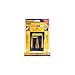 Irwin Tools IRWIN Unibit 502T Step Drill Bit Set with Nylon Pouch, Titanium Nitride Coated, 3pc (15502)