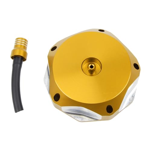 Bouchon d'essence verrouillable sécurisé pour réservoir Suzuki DRZ400