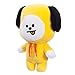 Aurora 61457 BT21 Official Product, CHIMMY - Small Plush, Yellow