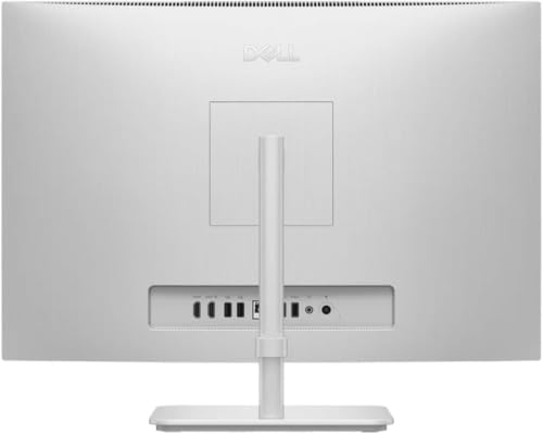 Image of Dell 24 All-in-One Desktop Touchscreen Computer 2026, Intel Core Ultra 7 355, 23.8 inch Anti-Glare FHD, 64 GB RAM 5600MT /s, 2 TB SSD, Copilot+ PC, Wi-Fi 7, Bluetooth 6.0, RJ45, Windows 11 Pro, DEC24260