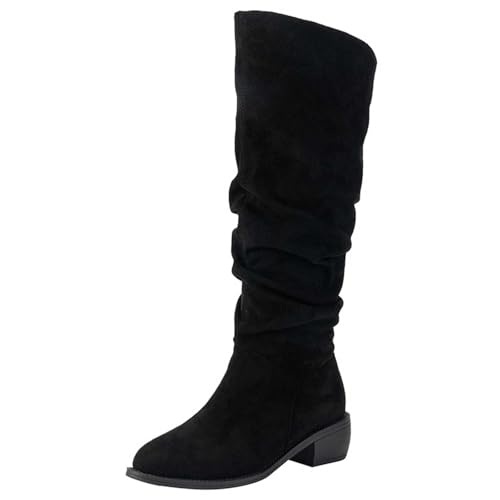 Bottes d'équitation confortables et durables pour protéger les pieds du froid