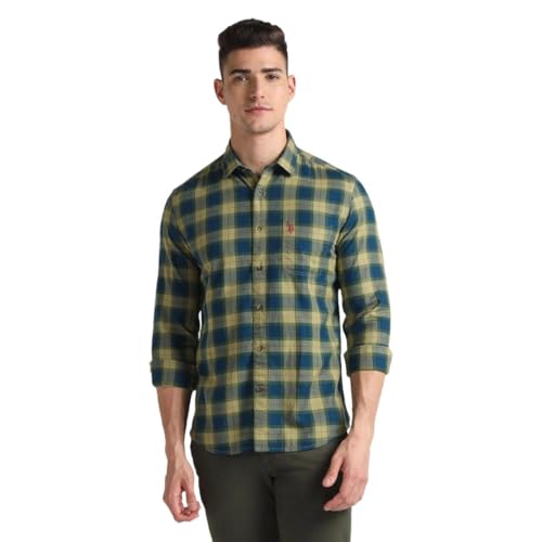 Image of U.S. Polo ASSN. Men Shirt