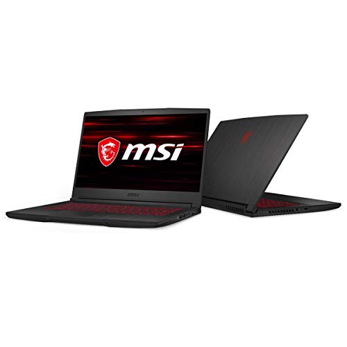 MSI Raider GE68 HX laptop