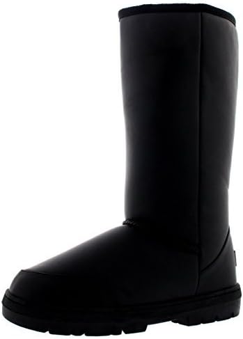 Holly Womens Original Tall Classic Waterproof Winter Rain Snow Boots