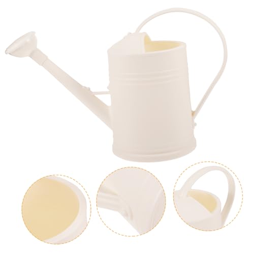 MOBUTOFU Crisol De Riego Sin Aire Planta Suculento Diluvio Boquilla Manguera De Jardín Tetera Casa Neblina Jarra De Agua Decoración del Hogar Espuma Regadera De Flores El Plastico