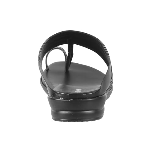 Image of Walkway Women Synthetic Leather Wedge Heel Fashion Sandal