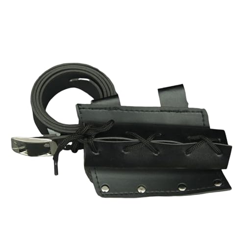 Funda de espada para cosplay de pirata y recreación en mercadillos medievales renacentistas