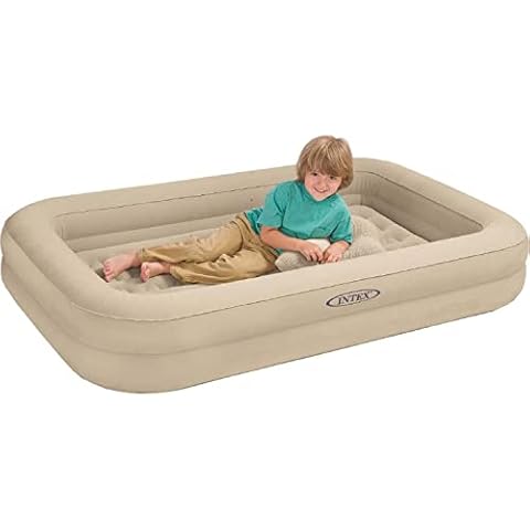 Intex Kidz Travel Bed Set - Kinder Luftbett Cover