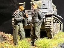 ☆　第二次世界大戦　ドイツ軍　自作ジオラマ　☆ ☆ 第二次世界大戦 ドイツ軍 自作ジオラマ ☆