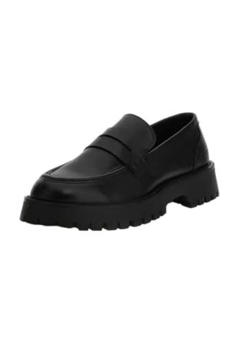 Mocasines de hombre GUESS Gorizia en piel: el calzado idóneo para tus citas y eventos
