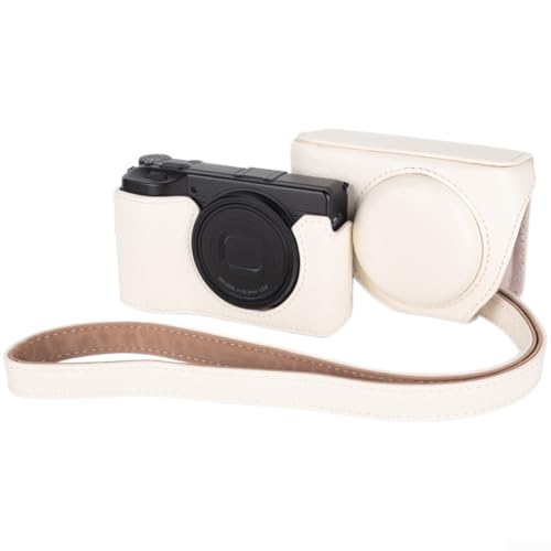 Funda de protección completa contra rayones para cámara compacta GR4 4