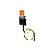 Emergency Station Alarm, Amber Beacon