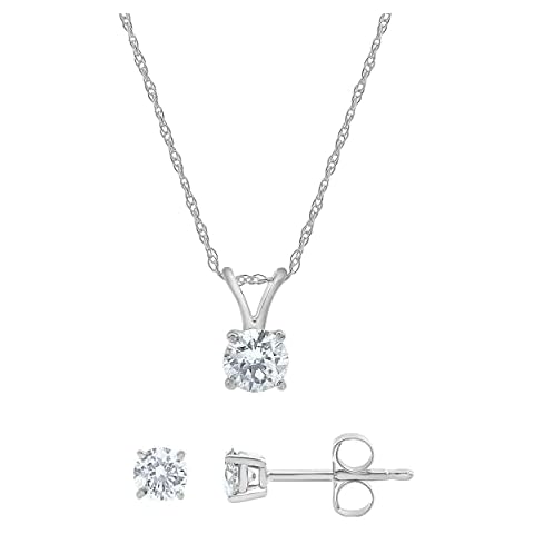 Beyond Brilliance 1/2 Carat Diamond Set Cover