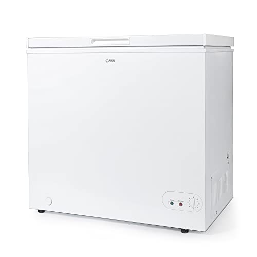Image of Commercial Cool 7.0 Cu. Ft. Chest Freezer, White