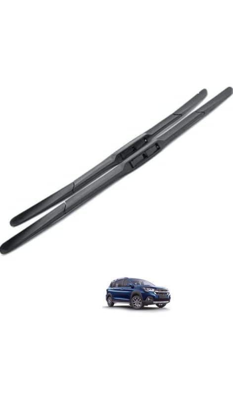 Image of AWB Hybrid Wiper Blades Compatible with XL6, Size- 24 inch16 inch(Pack of 2)