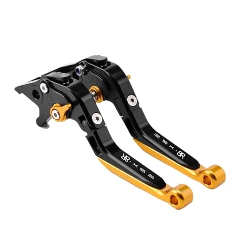 ̂߂ɃXYL GSX-8R GSX 8R 2024-2025 GSX-8S 2023-24-25 [^[  E u[L Nb` o[ nh ߉\ ܂肽ݎ(Black yellow)