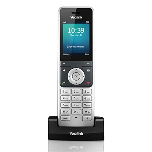 Bundle de Teléfono Inalámbrico Profesional IP DECT TWA Yealink miniatura 2
