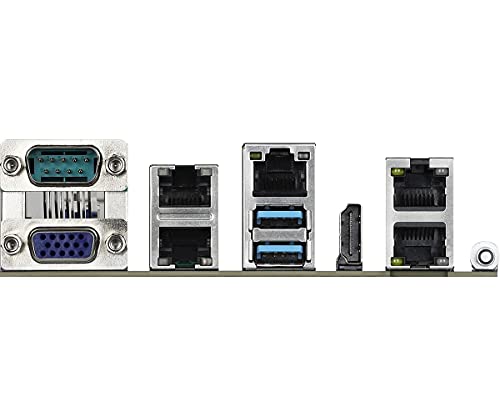 Image of ASRock Rack X570D4U-2L2T Socket AM4 / AMD X570 / DDR4 / SATA3&USB 3.2 / Micro-ATX Server Motherboard