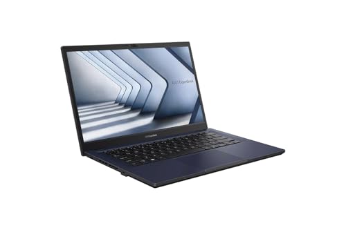 ASUS B1402CVA-NK0947XA 14'' - Intel Core i3-1315U 1.2 GHz - Intel UHD Graphics - SSD 128 Go - RAM 8 Go (Reconditionné)