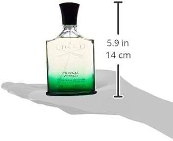 Creed Original Vetiver for Men Edp Spr 100ml, 100 Milliliters