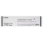 Canon Original 8529B001 / T02 Premium Printer Cartridge Black 44000 Pages